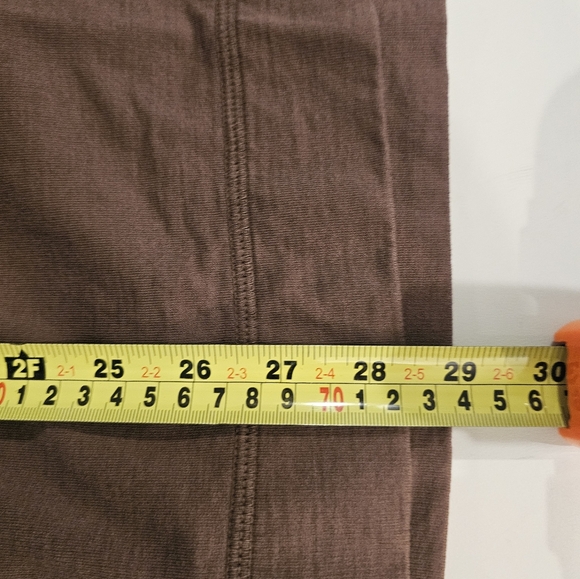 Tommy Bahama Mens Large Brown 1/4 Snap Pullover - Picture 6 of 6